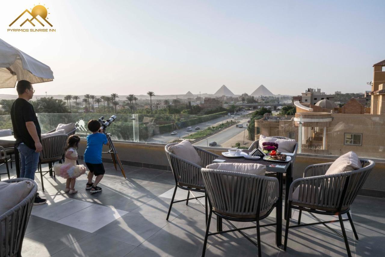 Отель Pyramids Sunrise 4*