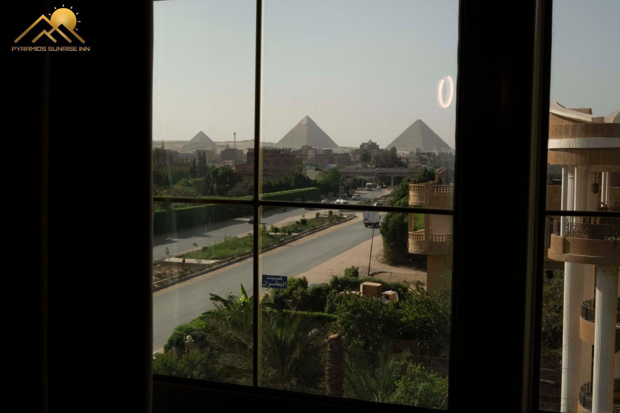 Pyramids Sunrise 4* Kafrat al Jabal