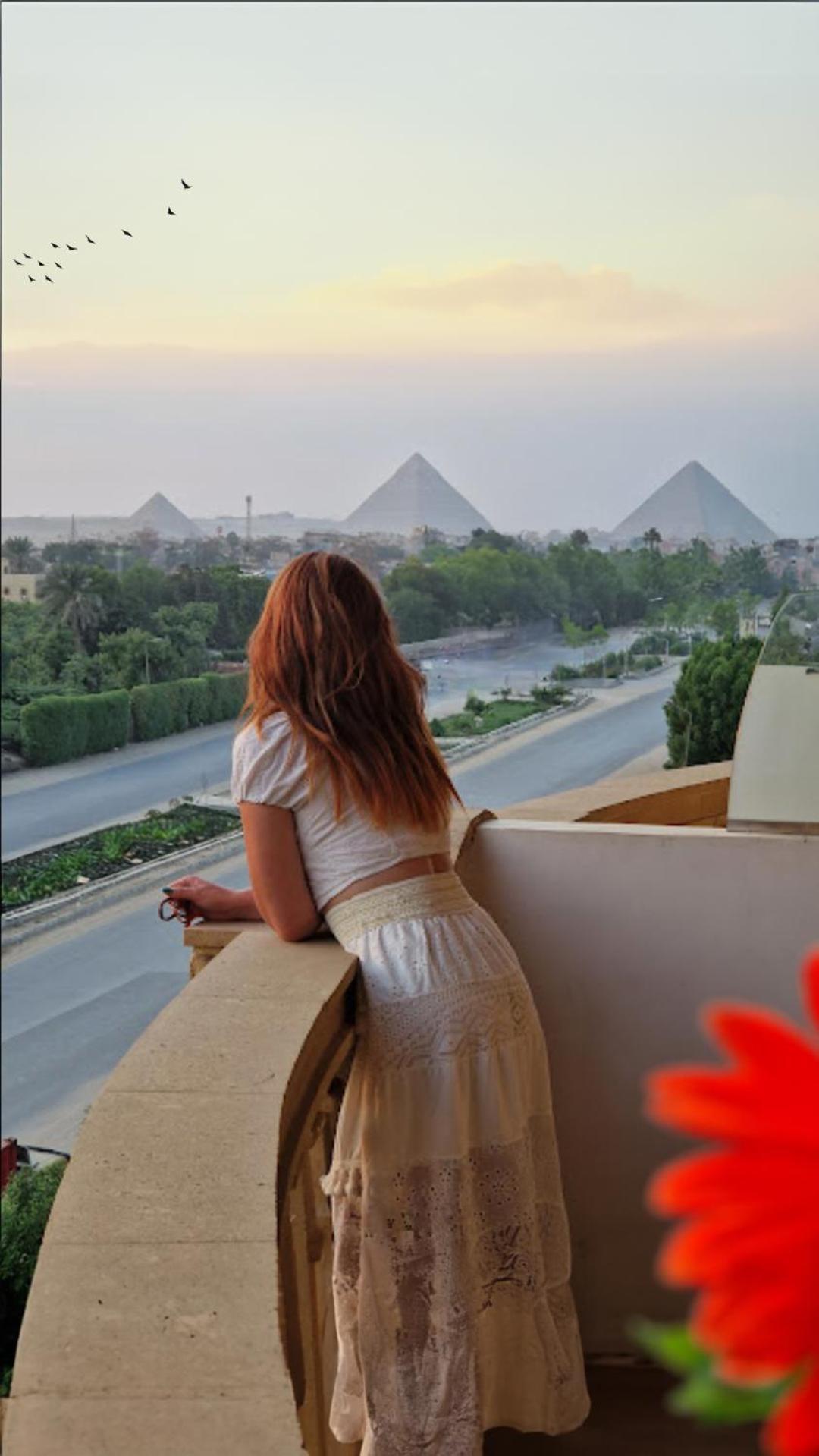 Pyramids Sunrise 4* Kafret el-Gabal