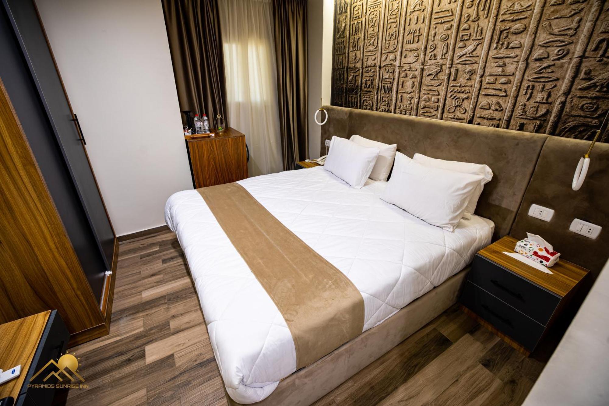 Pyramids Sunrise Hotel