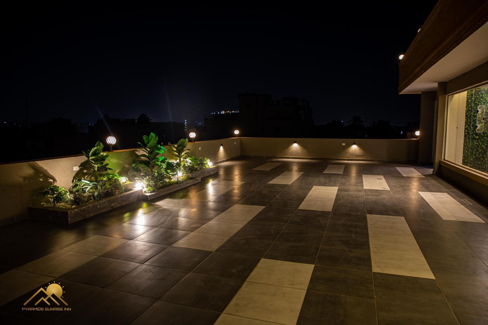 Pyramids Sunrise Hotel 4*