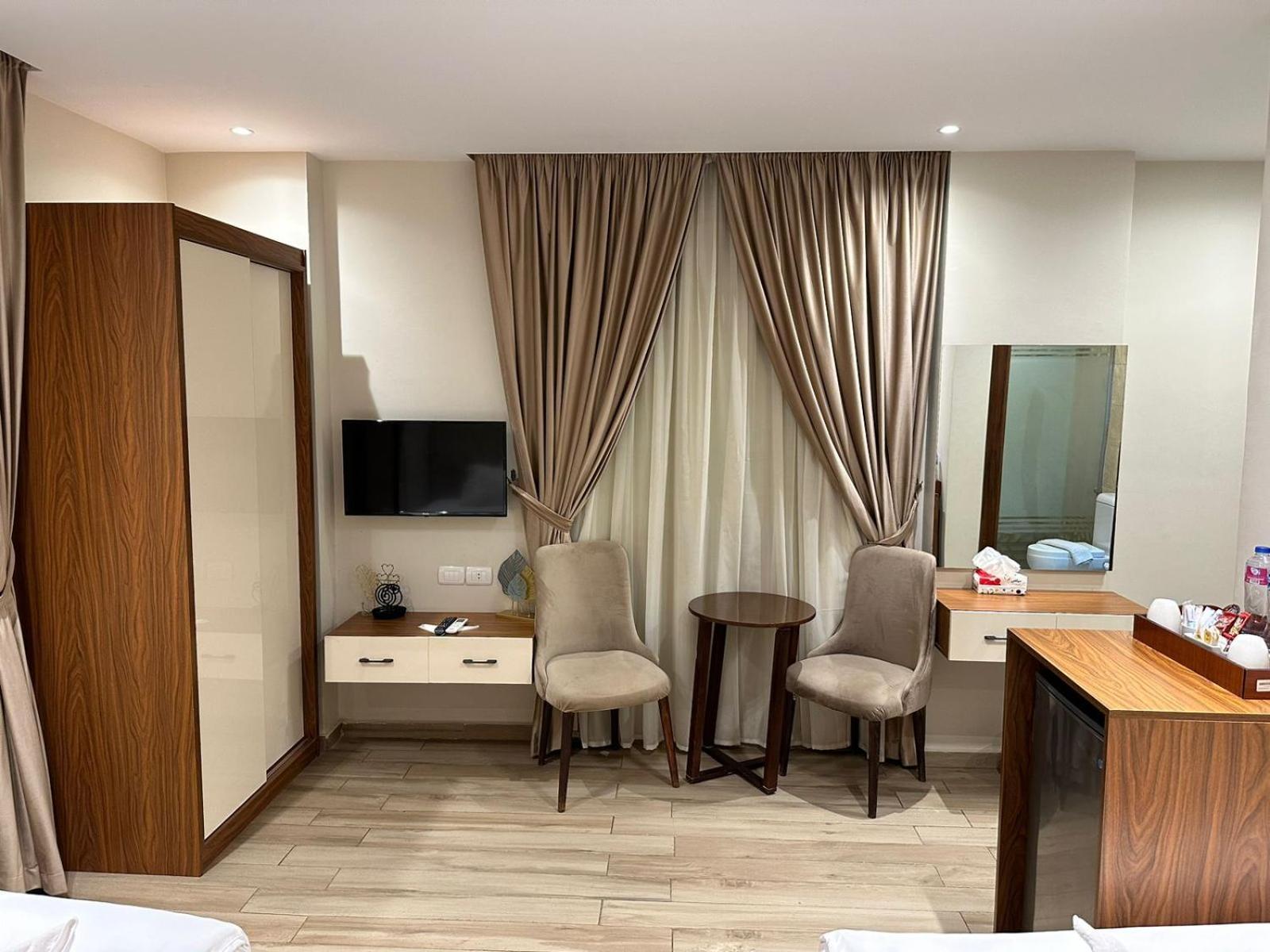 Pyramids Sunrise Отель 4*