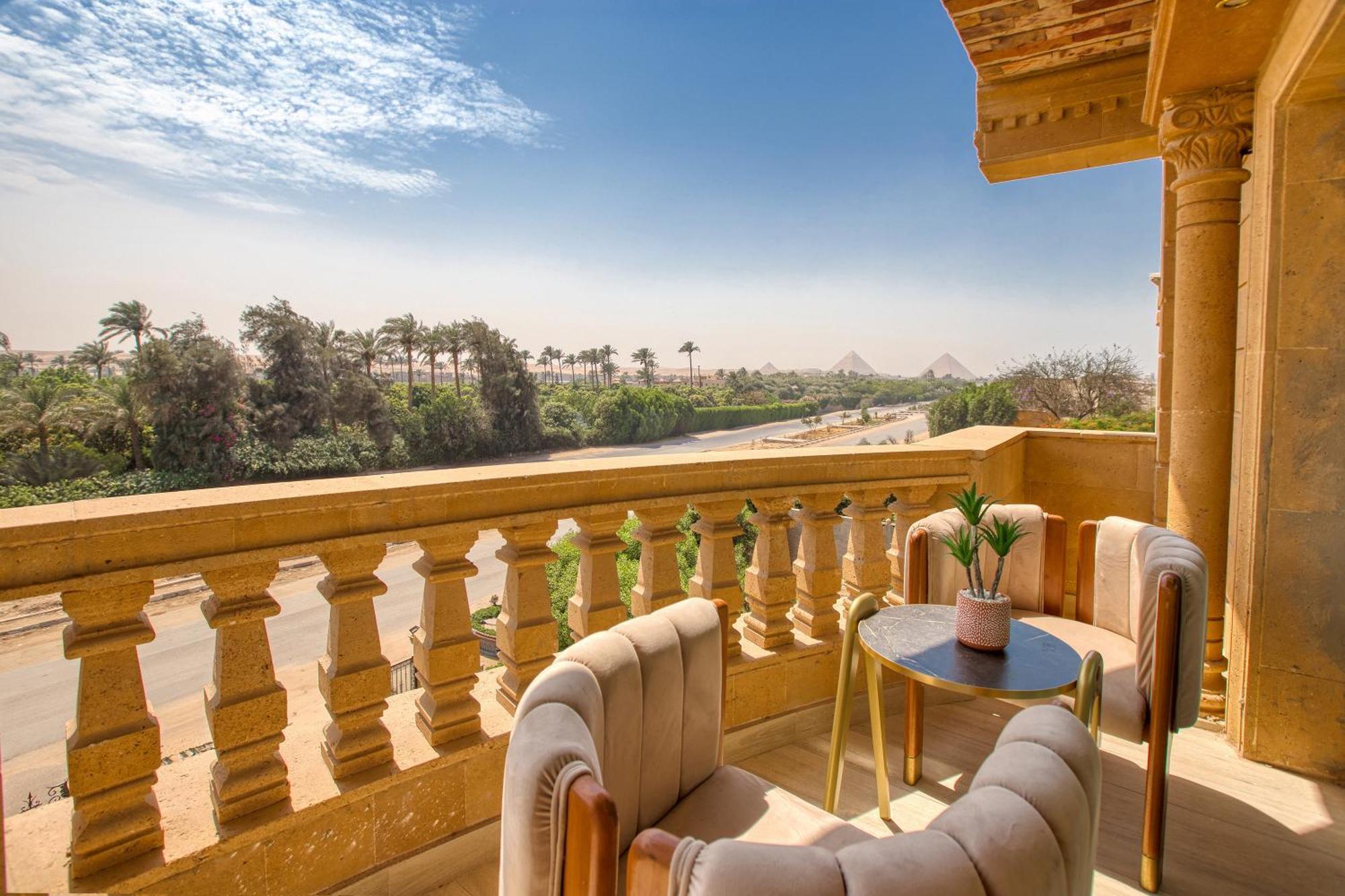 Hotel Pyramids Sunrise