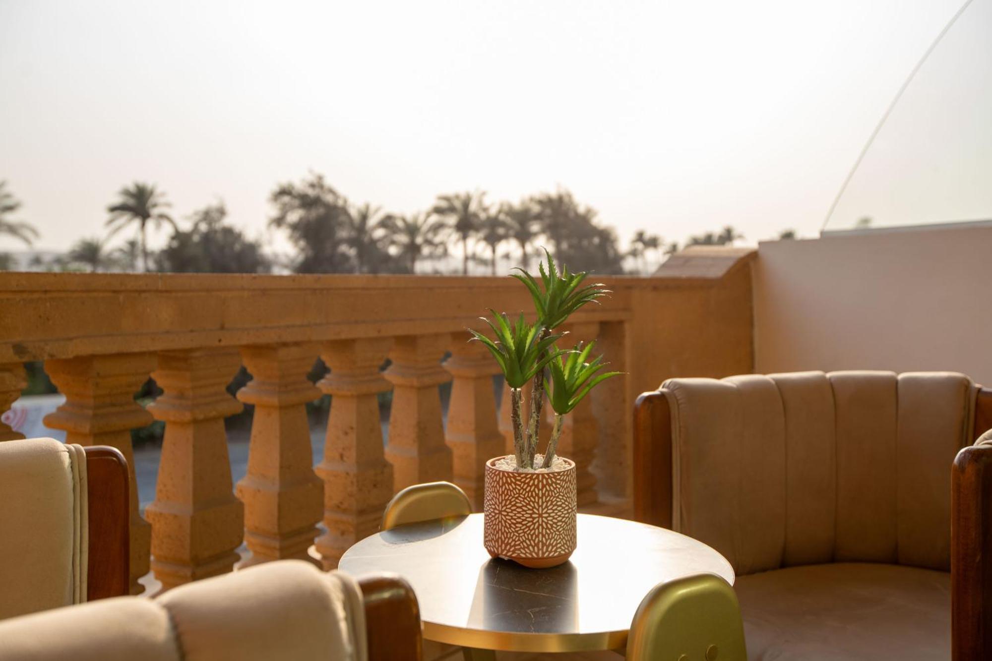 מלון Pyramids Sunrise 4*
