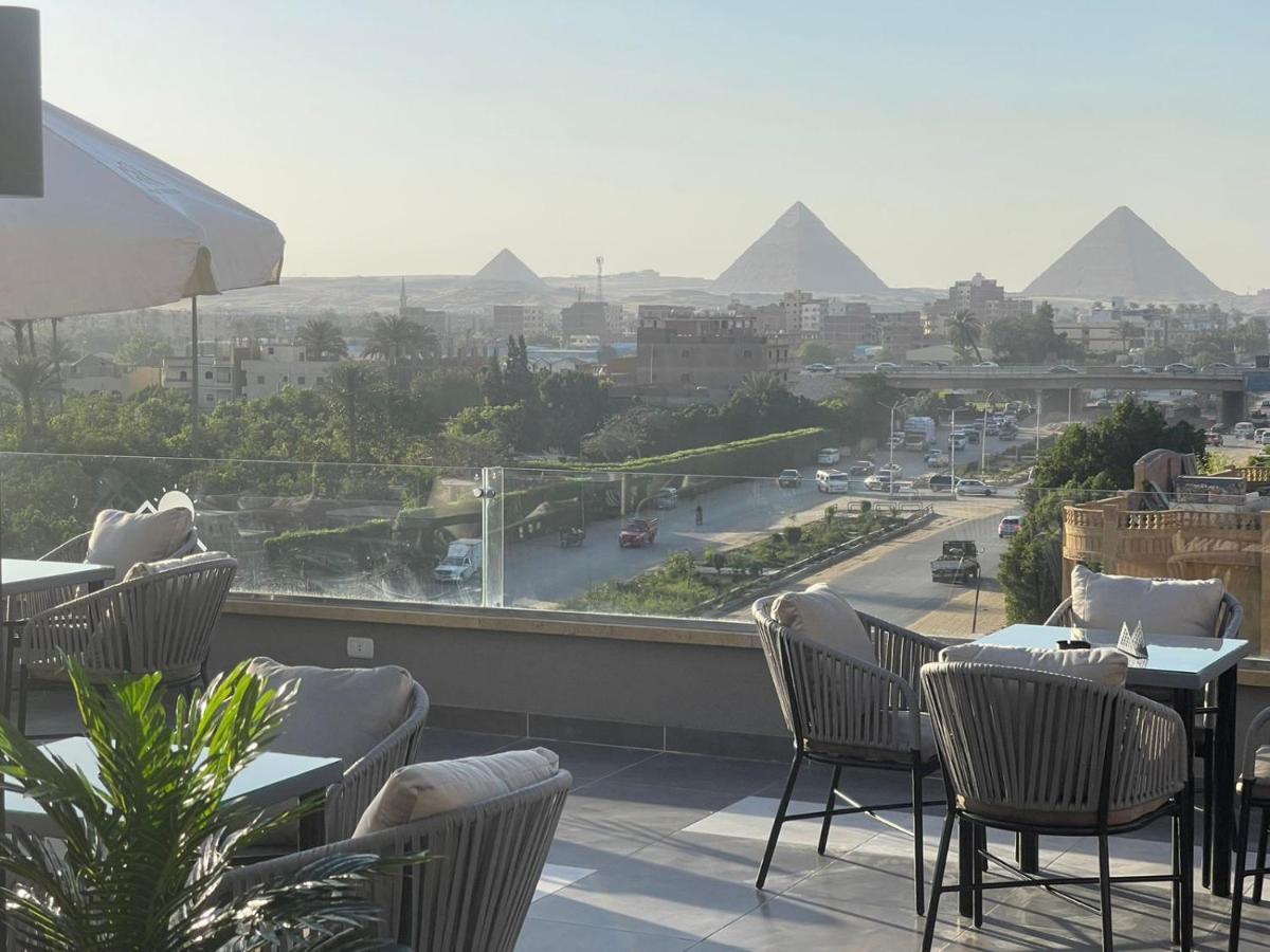 Отель Pyramids Sunrise 4*