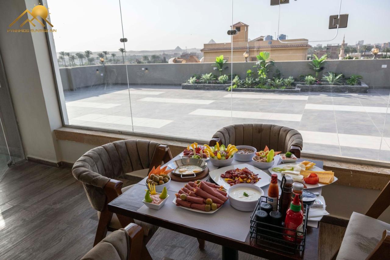 Отель Pyramids Sunrise Kafrat al Jabal