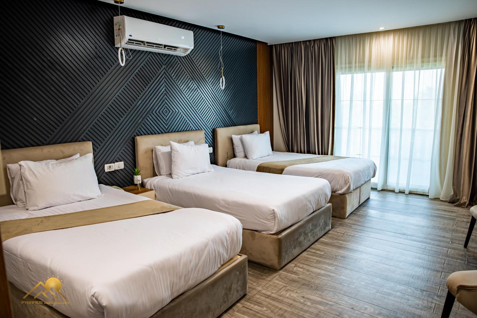 Отель Pyramids Sunrise 4*