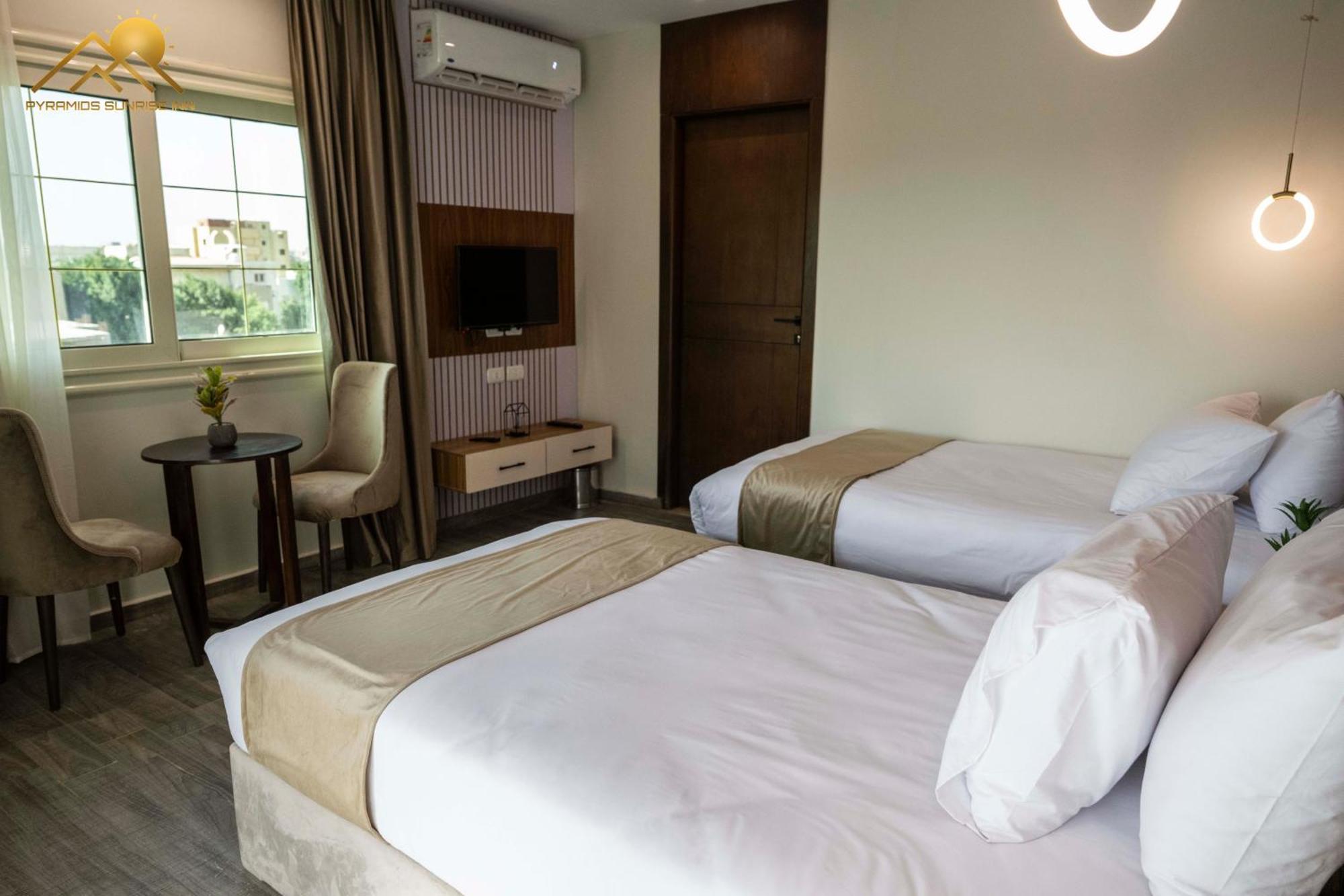 Pyramids Sunrise Отель 4*