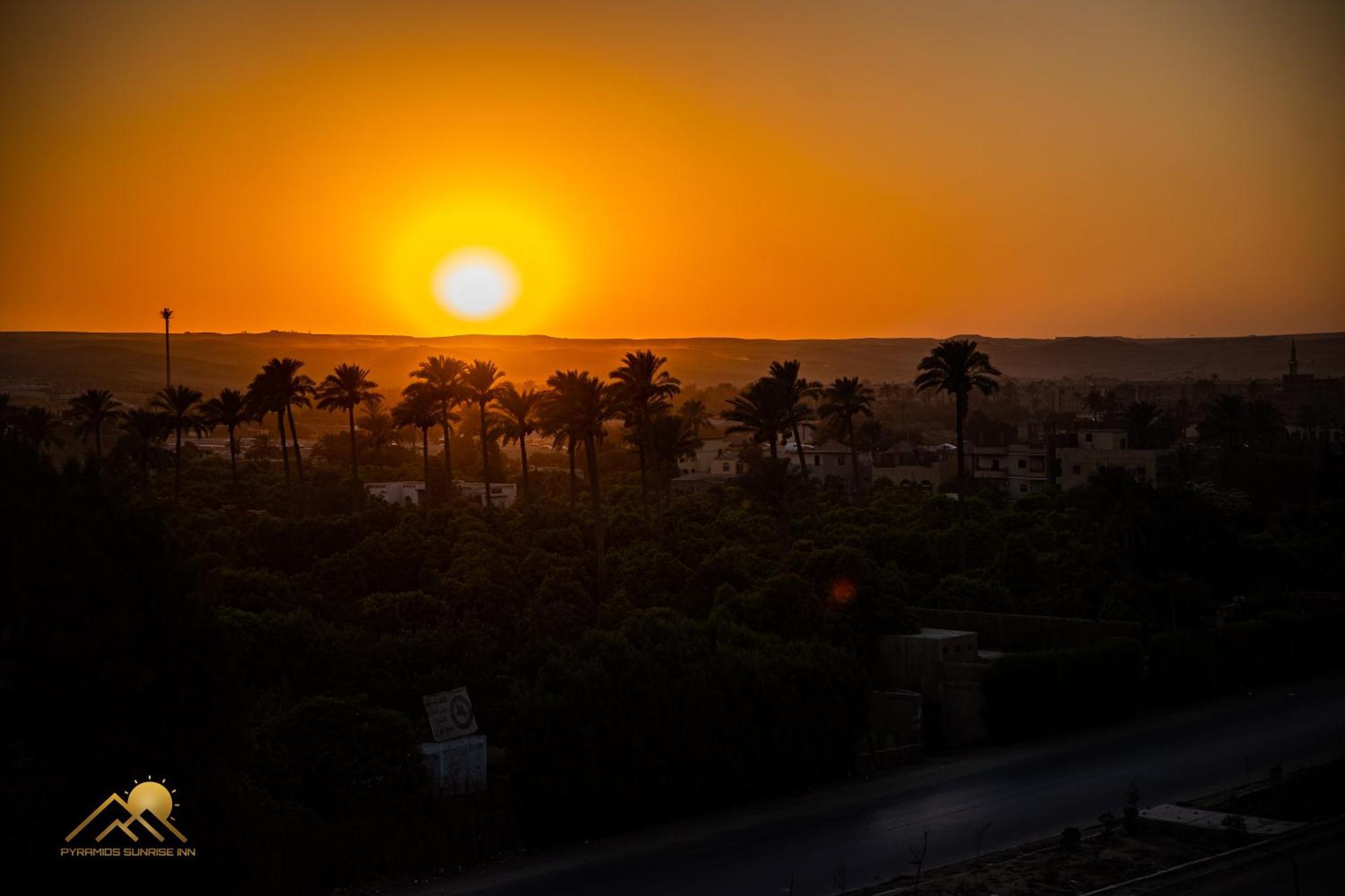 Отель Pyramids Sunrise 4*