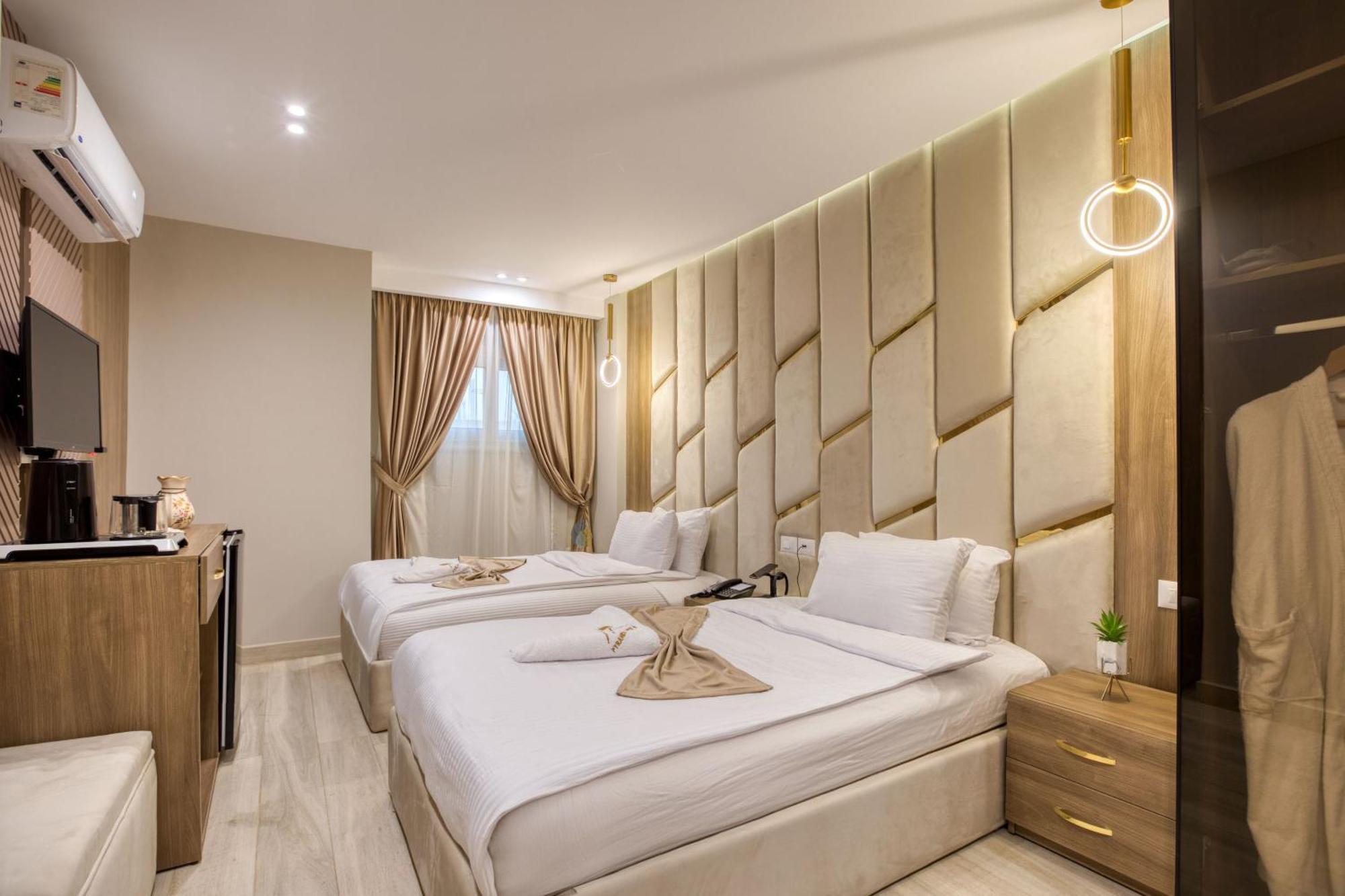 Pyramids Sunrise Отель 4*
